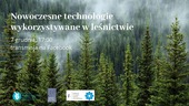 Nadwiślański Uniwersytet Dziecięcy: Nowoczesne technologie...